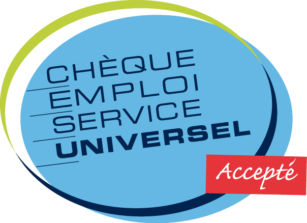 CESU accepté